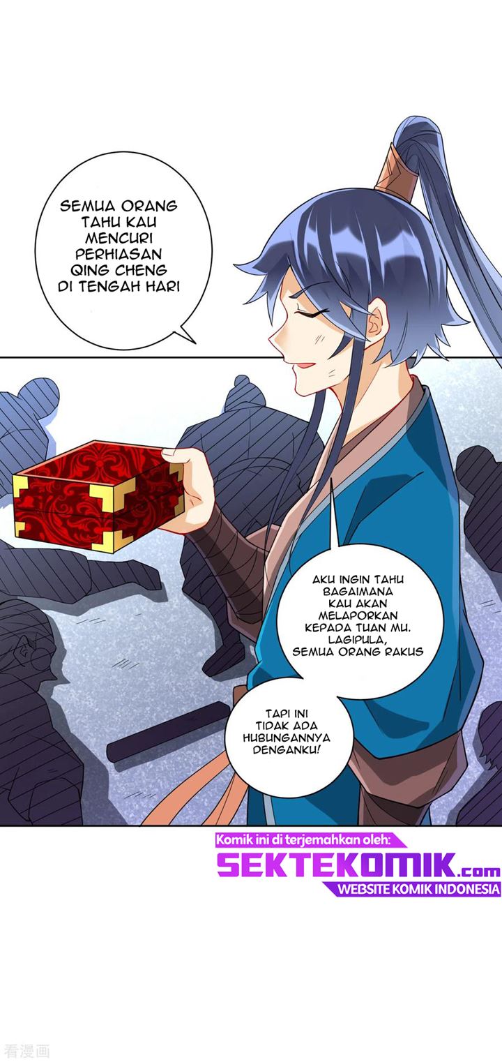 First Class Family Chapter 177 Gambar 2